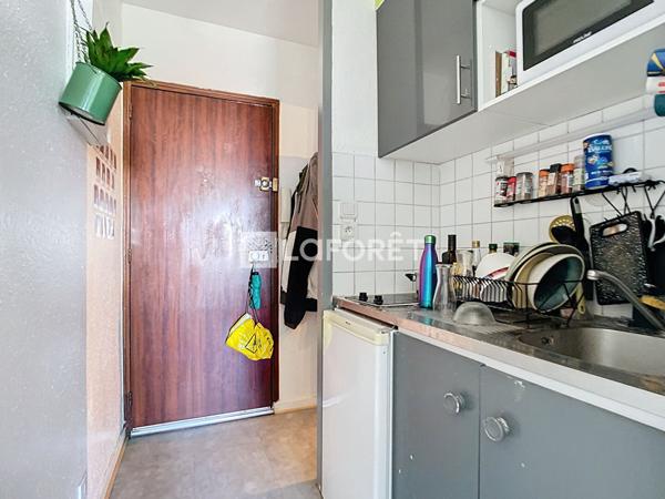 Achat appartement Bordeaux - 1 pièce(s) - 24 m² - 140 000 €