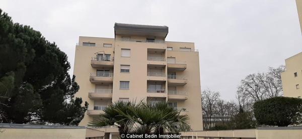 Location Appartement T1 Merignac 1 chambre