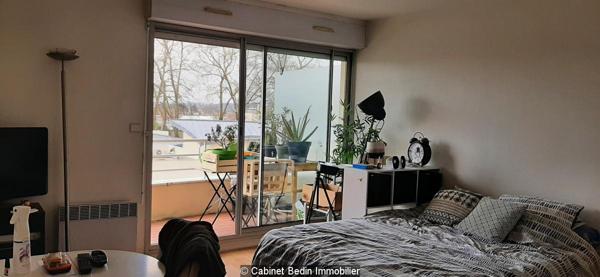 Location Appartement T1 Merignac 1 chambre