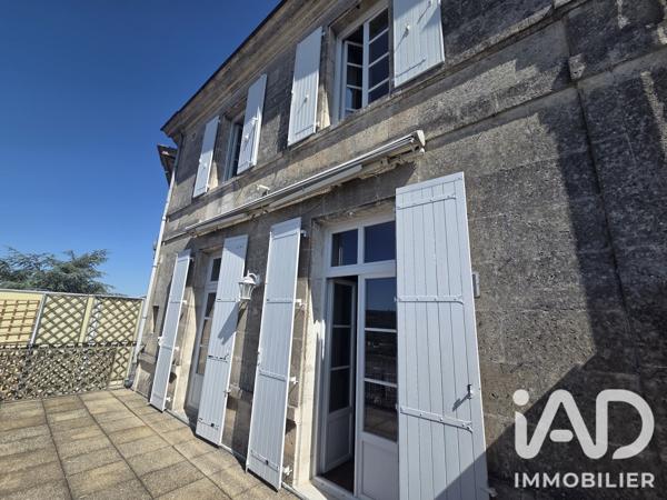 Appartement à vendre 4 pièces 117,03 m² Angoulême