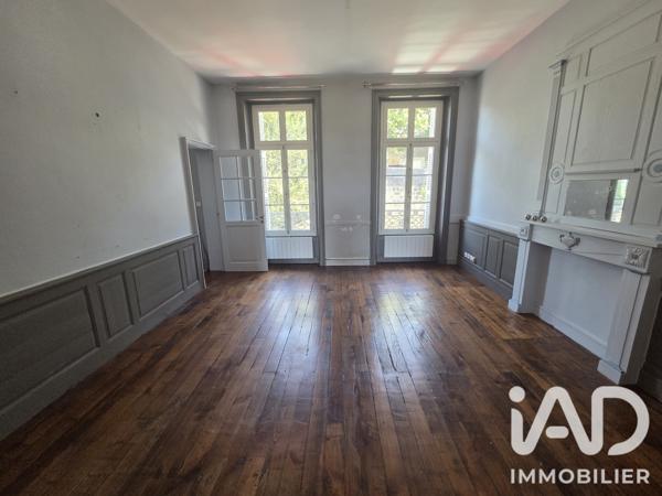 Appartement à vendre 4 pièces 117,03 m² Angoulême