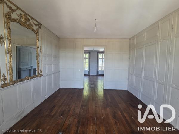 Appartement à vendre 4 pièces 117,03 m² Angoulême