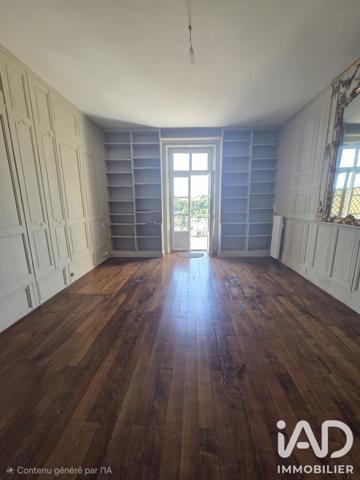 Appartement à vendre 4 pièces 117,03 m² Angoulême
