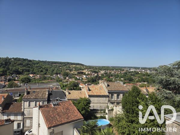 Appartement à vendre 4 pièces 117,03 m² Angoulême
