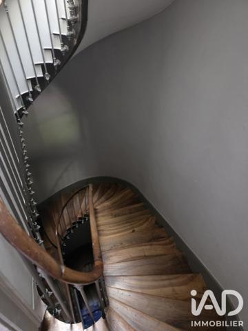 Appartement à vendre 4 pièces 117,03 m² Angoulême