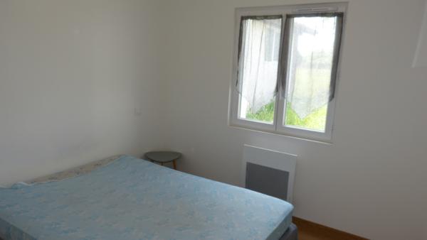 Maison de plain pied louée meublée