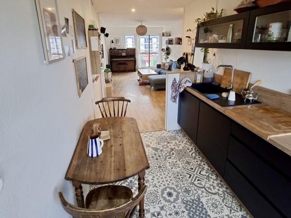 Appartement 4 pièces - 73 m²