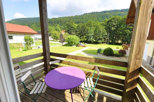 Appartement à vendre 3 pièces LA BRESSE (88)