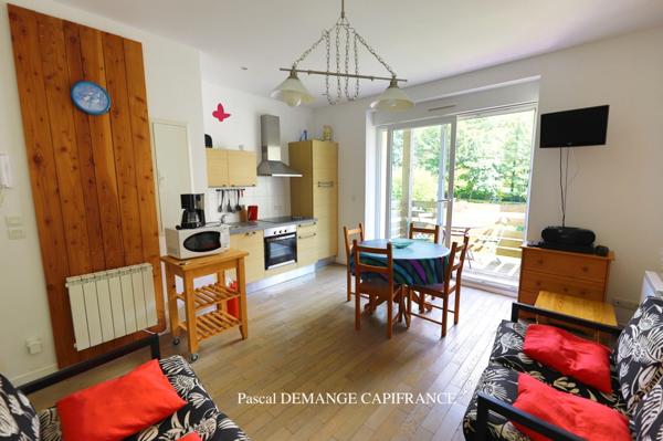 Appartement à vendre 3 pièces LA BRESSE (88)