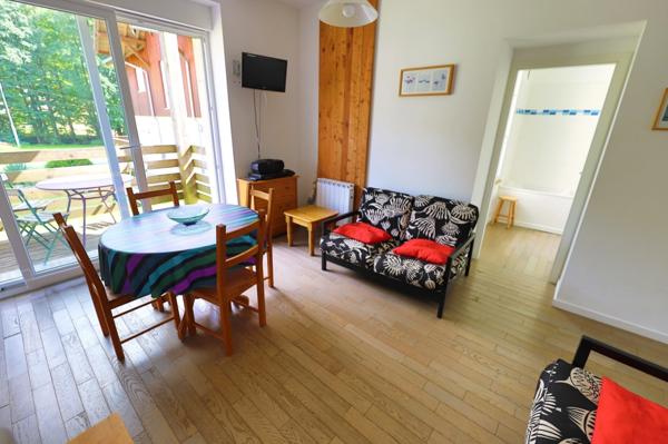 Appartement à vendre 3 pièces LA BRESSE (88)