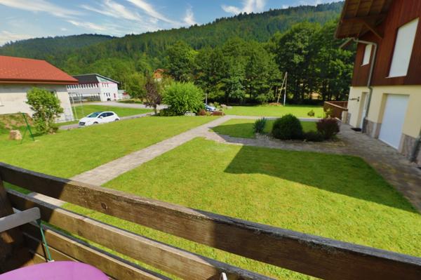 Appartement à vendre 3 pièces LA BRESSE (88)