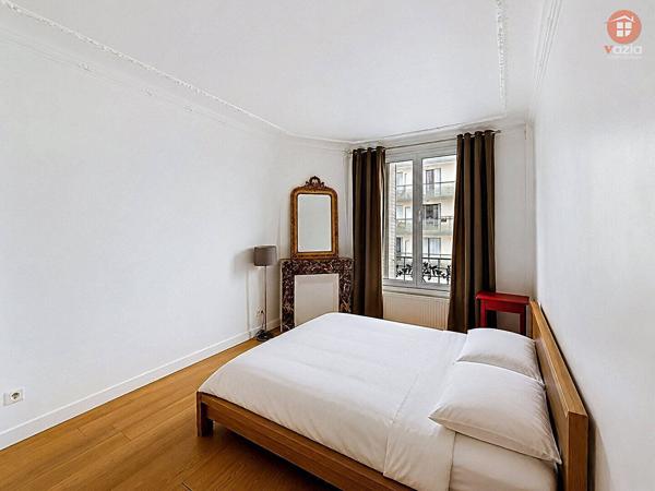 Appartement à vendre - Puteaux 3 pièces de 51.9 m²