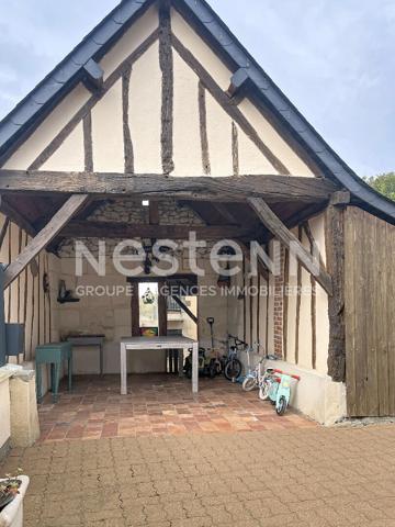 A vendre sur Beaufort en Anjou, maison ancienne entièrement rénovée