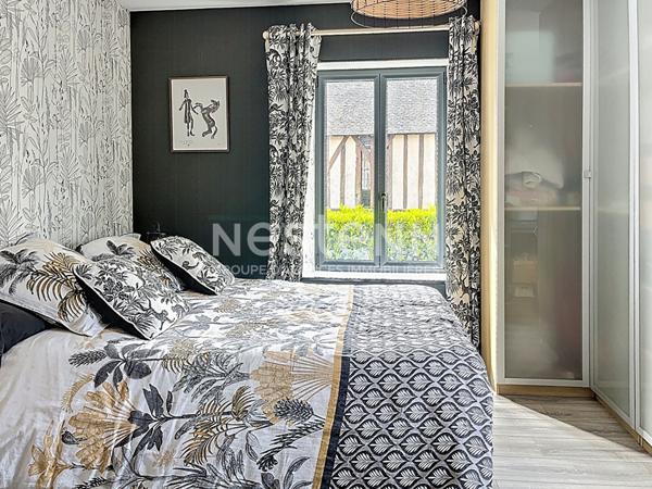 A vendre sur Beaufort en Anjou, maison ancienne entièrement rénovée