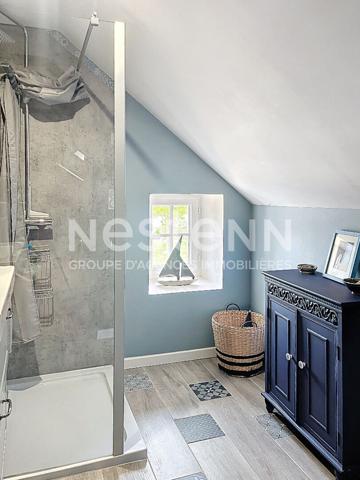 A vendre sur Beaufort en Anjou, maison ancienne entièrement rénovée
