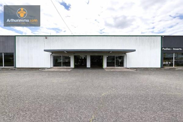 Location Local commercial 1 pièces à Marmande