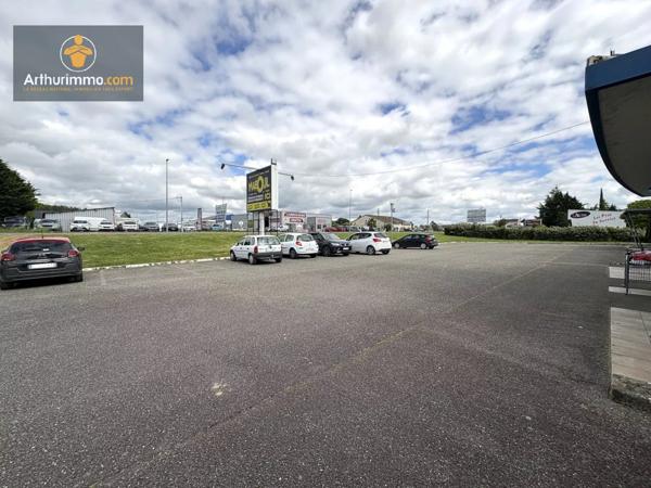 Location Local commercial 1 pièces à Marmande