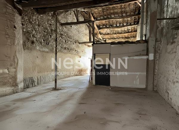 Maison de village - 3 CHAMBRES - JARDIN - GRANGE - LES SOUHESMES RAMPONT