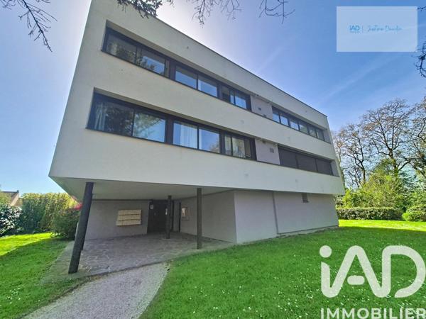 Appartement à vendre 3 pièces 59 m² Le Coudray-Montceaux