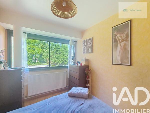 Appartement à vendre 3 pièces 59 m² Le Coudray-Montceaux