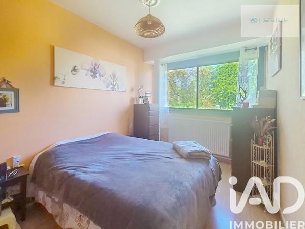 Appartement à vendre 3 pièces 59 m² Le Coudray-Montceaux