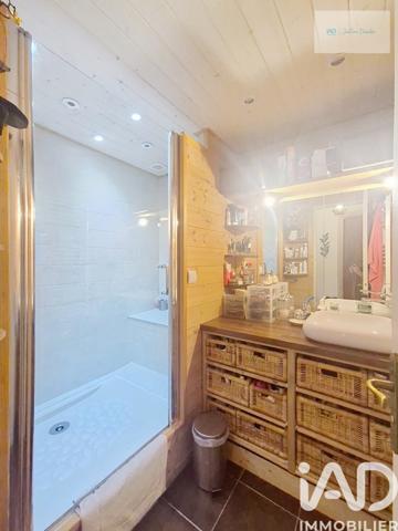 Appartement à vendre 3 pièces 59 m² Le Coudray-Montceaux