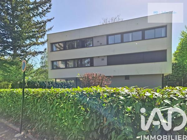 Appartement à vendre 3 pièces 59 m² Le Coudray-Montceaux