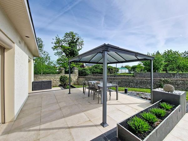 Maison avec vie de plain pied - Doué la Fontaine