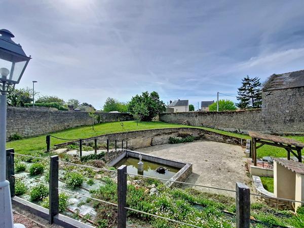 Maison avec vie de plain pied - Doué la Fontaine