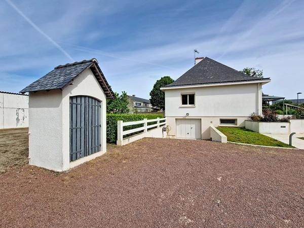 Maison avec vie de plain pied - Doué la Fontaine