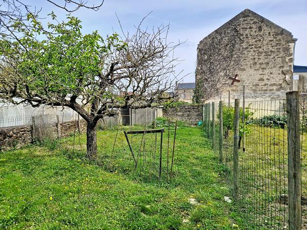 Maison avec vie de plain pied - Doué la Fontaine