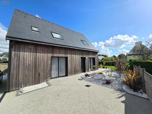 Maison à vendre à Gouesnou dans le Finistère (29850), ref : 04102024