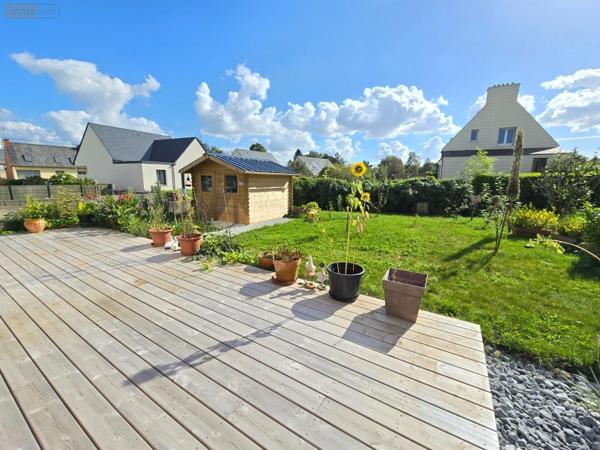 Maison à vendre à Gouesnou dans le Finistère (29850), ref : 04102024