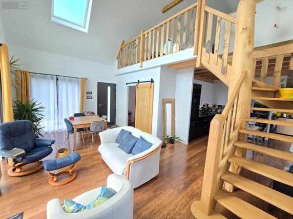 Maison à vendre à Gouesnou dans le Finistère (29850), ref : 04102024