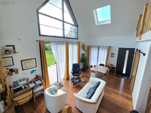 Maison à vendre à Gouesnou dans le Finistère (29850), ref : 04102024