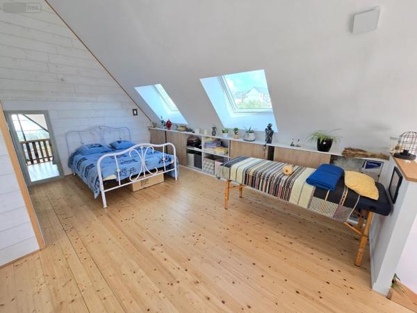 Maison à vendre à Gouesnou dans le Finistère (29850), ref : 04102024