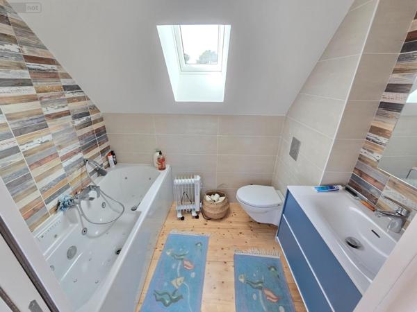 Maison à vendre à Gouesnou dans le Finistère (29850), ref : 04102024