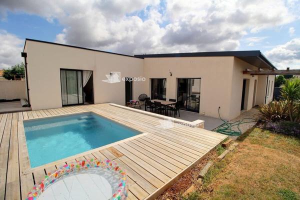 Maison Chauray 5 pièce(s) 123 m2