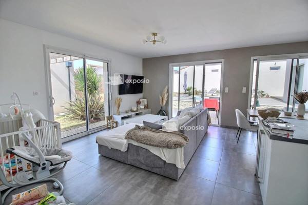 Maison Chauray 5 pièce(s) 123 m2