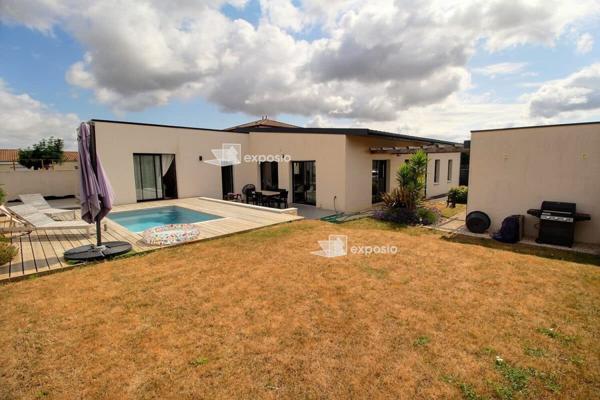 Maison Chauray 5 pièce(s) 123 m2