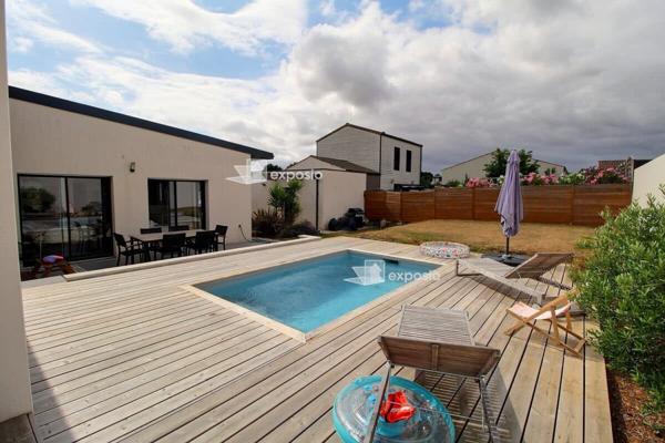 Maison Chauray 5 pièce(s) 123 m2