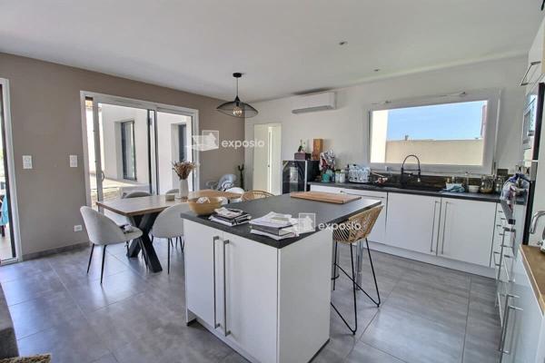 Maison Chauray 5 pièce(s) 123 m2