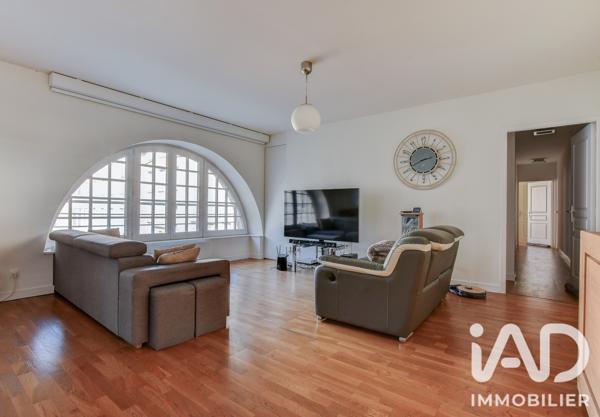 Appartement à vendre 5 pièces 108 m² Limoges