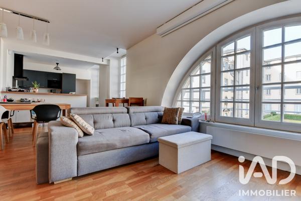 Appartement à vendre 5 pièces 108 m² Limoges