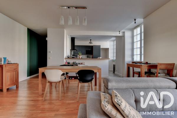 Appartement à vendre 5 pièces 108 m² Limoges