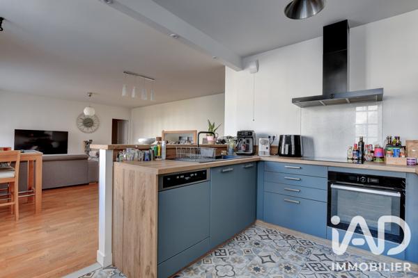Appartement à vendre 5 pièces 108 m² Limoges