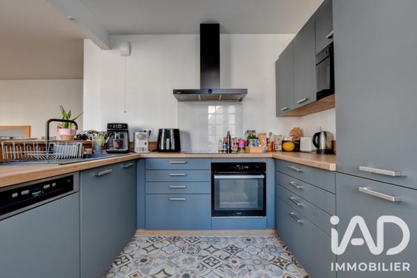 Appartement à vendre 5 pièces 108 m² Limoges