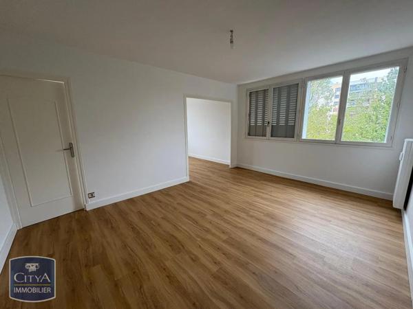 Appartement à louer 4 pièces 65m² Grenoble (38100)