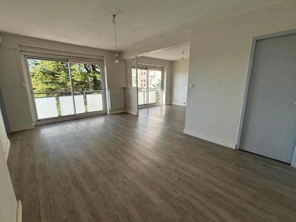 Appartement à louer à Romans-sur-Isère (26100)