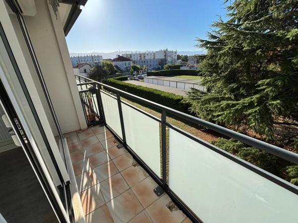 Appartement à louer à Romans-sur-Isère (26100)